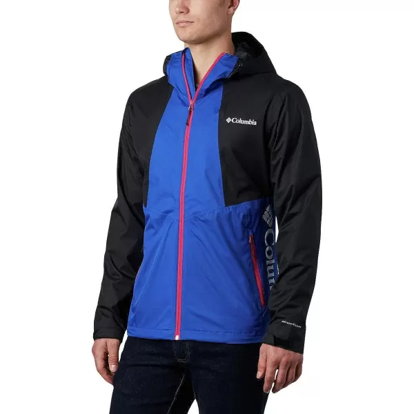 imageColumbia mens Inner Limits II JacketAzulBlack