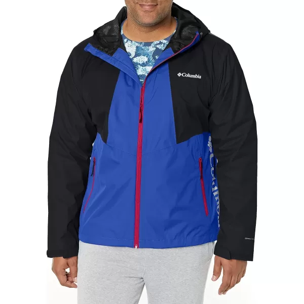imageColumbia mens Inner Limits II JacketAzulBlack
