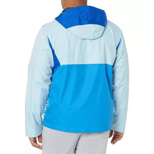 imageColumbia mens Inner Limits II JacketAzure BlueAzulSky Blue