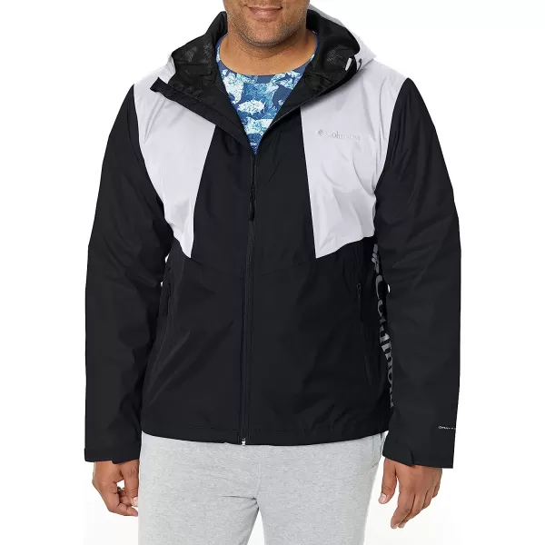imageColumbia mens Inner Limits II JacketBlackWhite