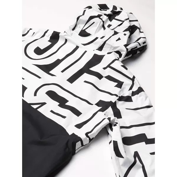 imageColumbia mens Inner Limits II JacketBlackWhite Typo