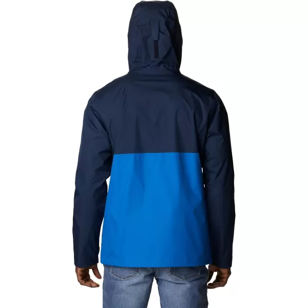 imageColumbia mens Inner Limits II JacketBright IndigoCollegiate Navy