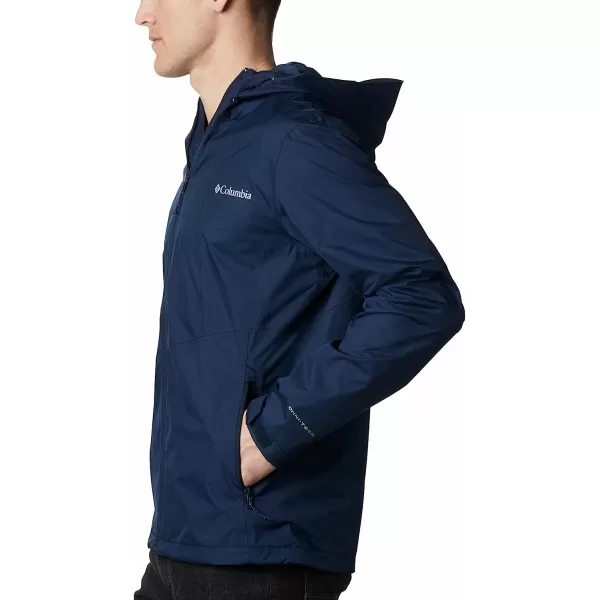 imageColumbia mens Inner Limits II JacketCollegiate Navy