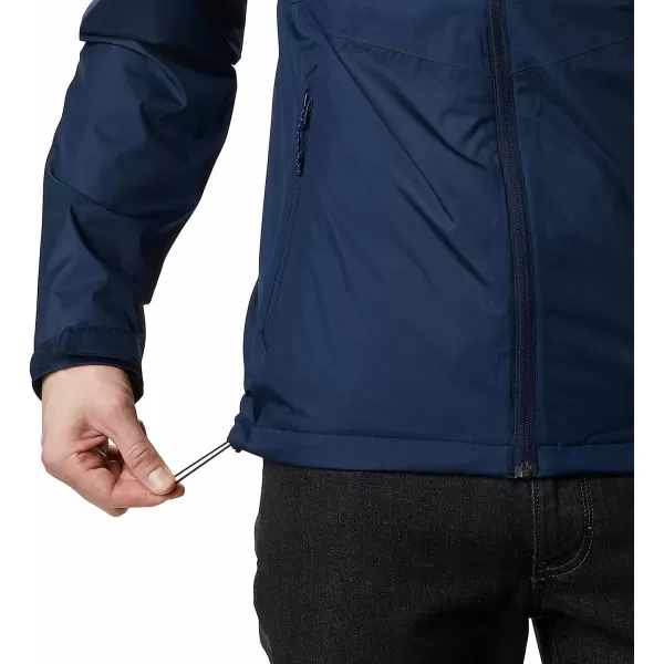 imageColumbia mens Inner Limits II JacketCollegiate Navy