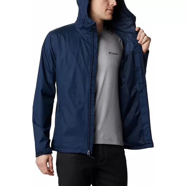 imageColumbia mens Inner Limits II JacketCollegiate Navy