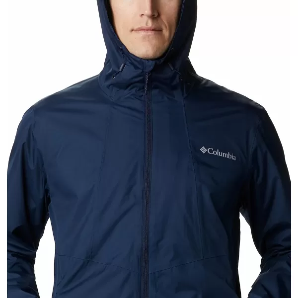 imageColumbia mens Inner Limits II JacketCollegiate Navy