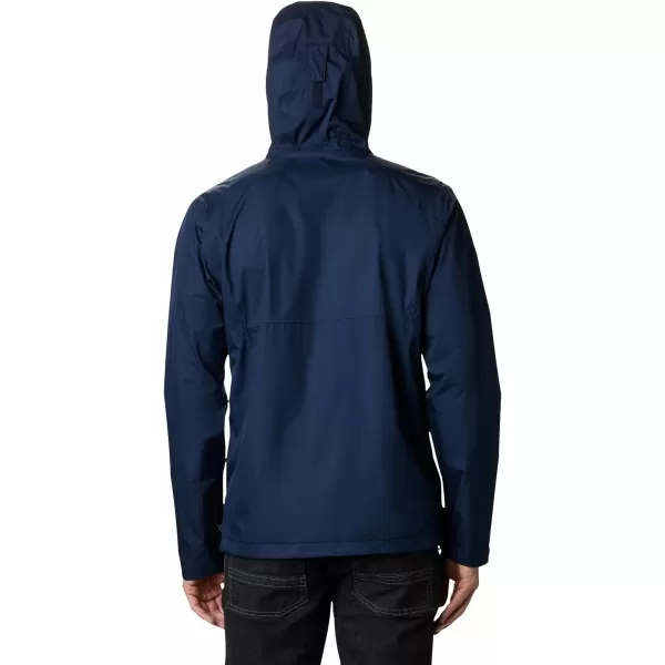 imageColumbia mens Inner Limits II JacketCollegiate Navy