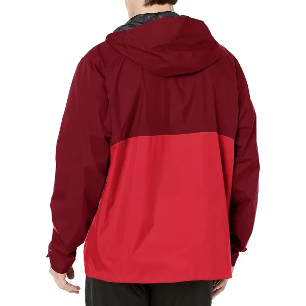 imageColumbia mens Inner Limits II JacketMountain RedRed Jasper