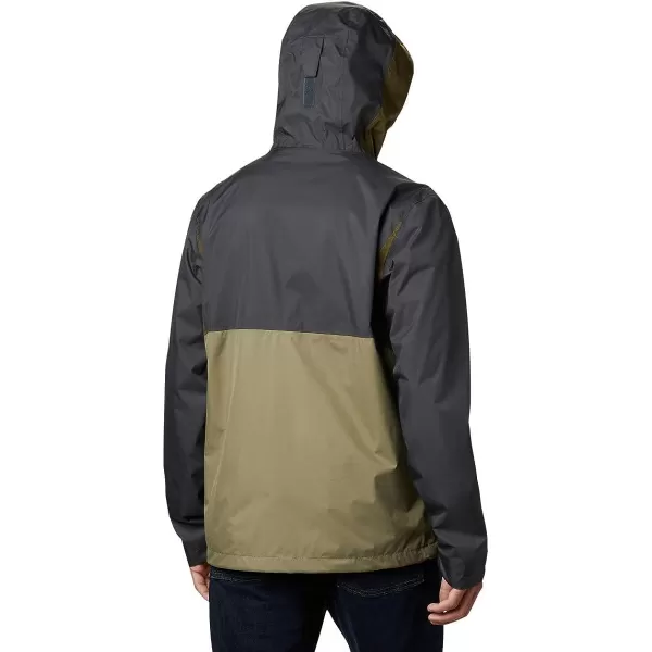 imageColumbia mens Inner Limits II JacketSageNew OliveShark