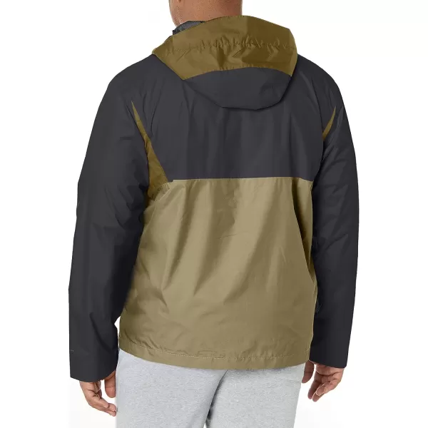 imageColumbia mens Inner Limits II JacketSageNew OliveShark