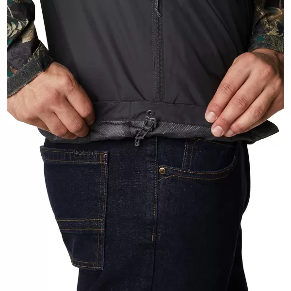 imageColumbia mens Inner Limits II JacketSharkSpruce North Woods Print