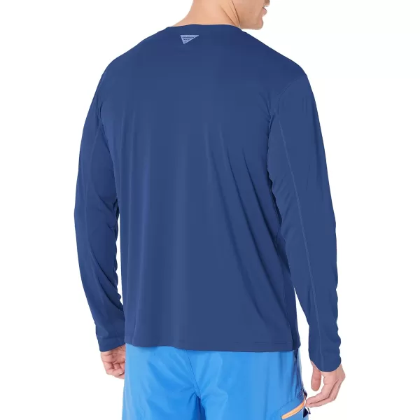 imageColumbia mens Pfg Zero Rules Long Sleeve ShirtCarbon