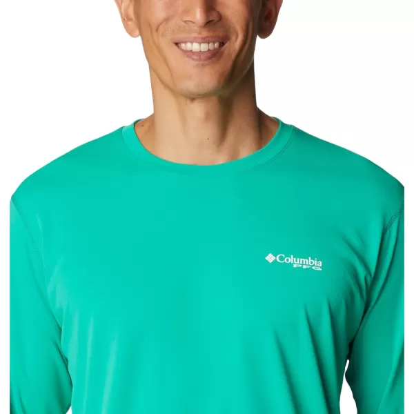 imageColumbia mens Pfg Zero Rules Long Sleeve ShirtCircuit