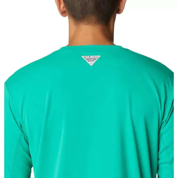 imageColumbia mens Pfg Zero Rules Long Sleeve ShirtCircuit