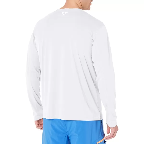 imageColumbia mens Pfg Zero Rules Long Sleeve ShirtWhite