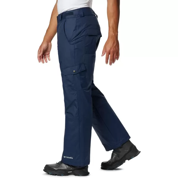 imageColumbia mens Snow Gun PantCollegiate Navy