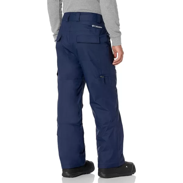 imageColumbia mens Snow Gun PantCollegiate Navy