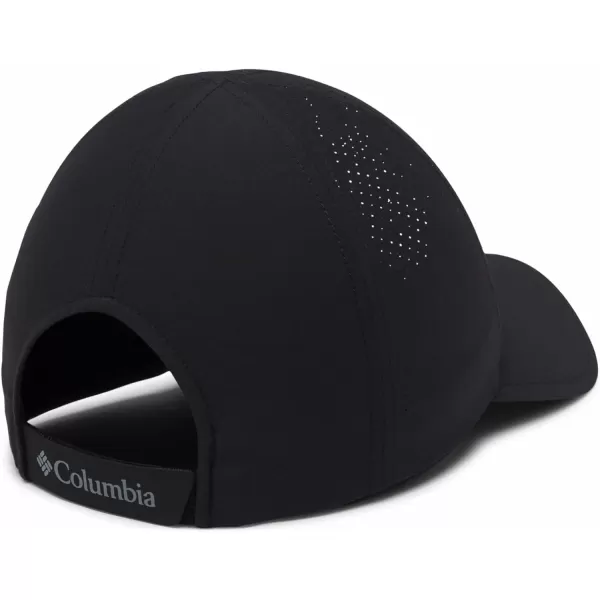 imageColumbia unisexadult Silver Ridge III Ball CapBlack