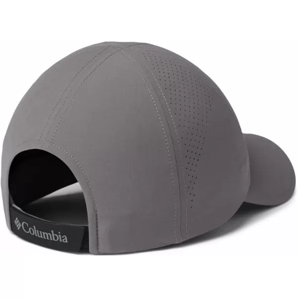 imageColumbia unisexadult Silver Ridge III Ball CapCity Grey