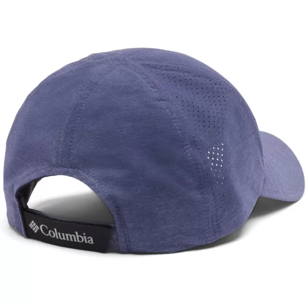imageColumbia unisexadult Silver Ridge III Ball CapNocturnal Heather