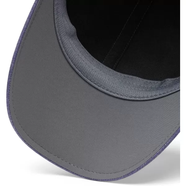 imageColumbia unisexadult Silver Ridge III Ball CapNocturnal Heather