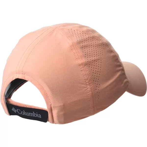 imageColumbia unisexadult Silver Ridge III Ball CapSummer Peach