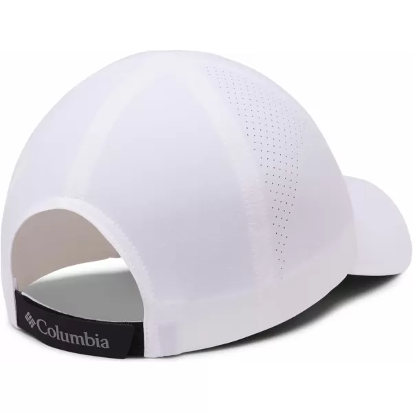 imageColumbia unisexadult Silver Ridge III Ball CapWhite