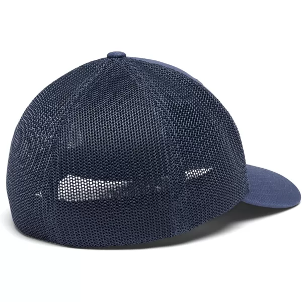 imageColumbia unisexadult Tree Flag Mesh Ball Cap  High CrownDark Mountain