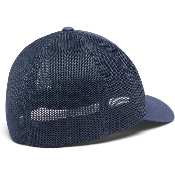 imageColumbia unisexadult Tree Flag Mesh Ball Cap  High CrownDark Mountain