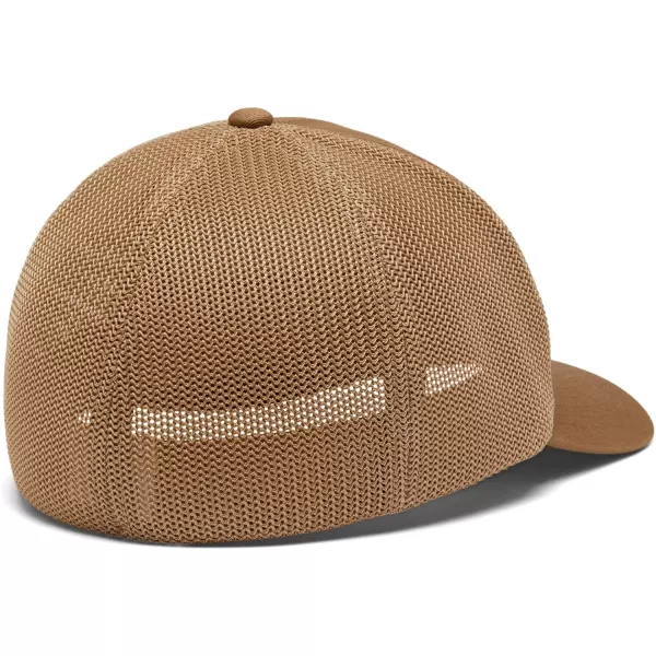 imageColumbia unisexadult Tree Flag Mesh Ball Cap  High CrownDelta