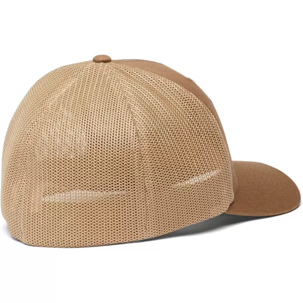 imageColumbia unisexadult Tree Flag Mesh Ball Cap  High CrownDelta