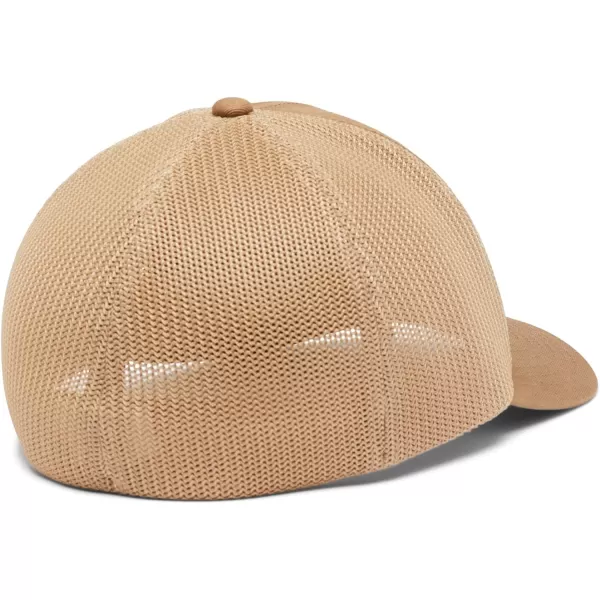 imageColumbia unisexadult Tree Flag Mesh Ball Cap  High CrownDelta