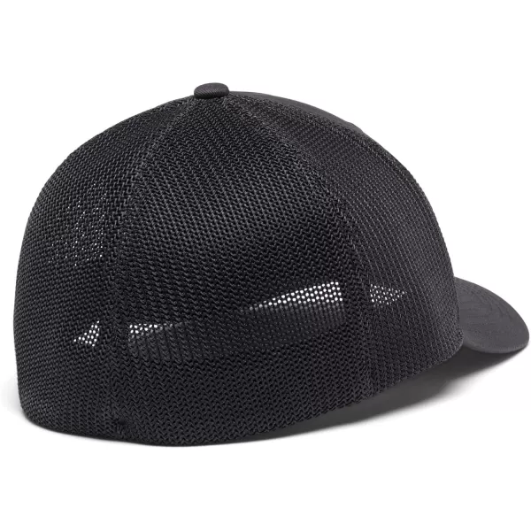 imageColumbia unisexadult Tree Flag Mesh Ball Cap  High CrownSharkShark