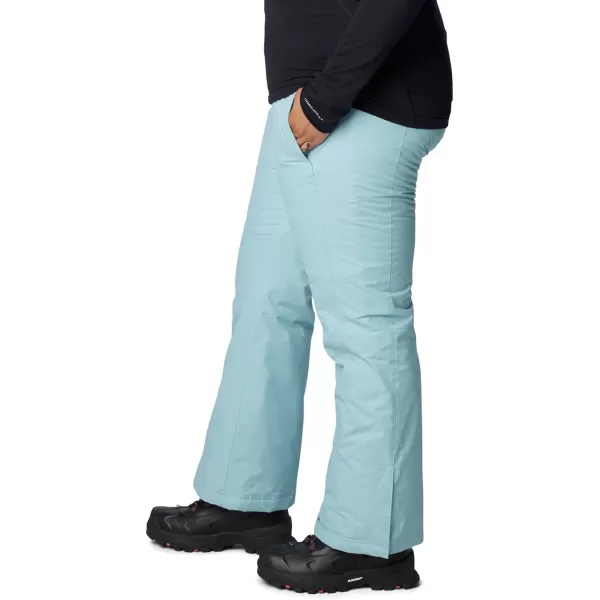 imageColumbia womens Modern Mountain 20 PantAqua Haze