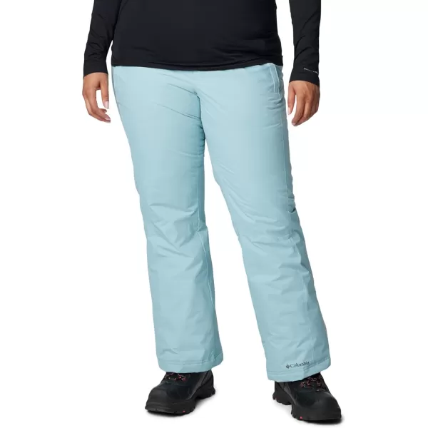 imageColumbia womens Modern Mountain 20 PantAqua Haze
