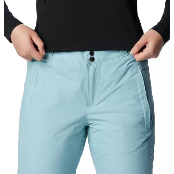 imageColumbia womens Modern Mountain 20 PantAqua Haze