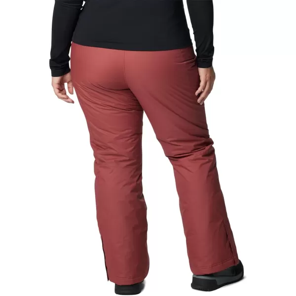 imageColumbia womens Modern Mountain 20 PantBeetroot