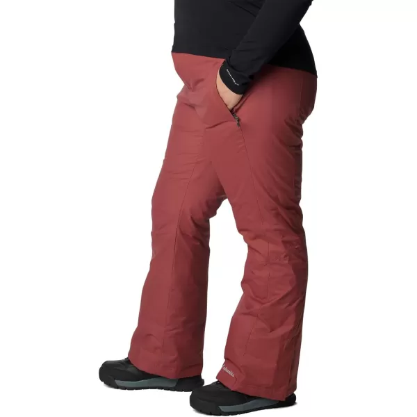 imageColumbia womens Modern Mountain 20 PantBeetroot