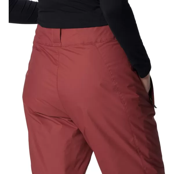 imageColumbia womens Modern Mountain 20 PantBeetroot
