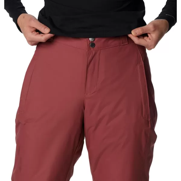 imageColumbia womens Modern Mountain 20 PantBeetroot