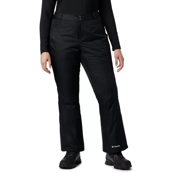 imageColumbia womens Modern Mountain 20 PantBlack