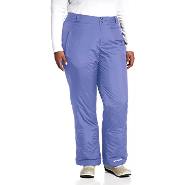 imageColumbia womens Modern Mountain 20 PantBluebell