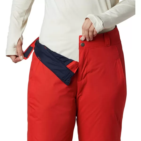 imageColumbia womens Modern Mountain 20 PantBold Orange