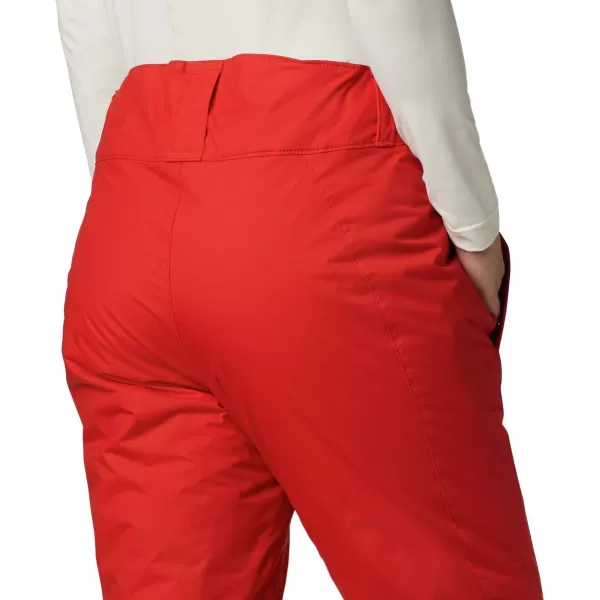 imageColumbia womens Modern Mountain 20 PantBold Orange