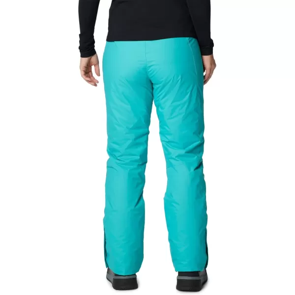 imageColumbia womens Modern Mountain 20 PantBright Aqua