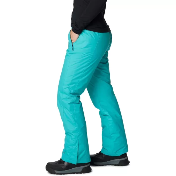 imageColumbia womens Modern Mountain 20 PantBright Aqua