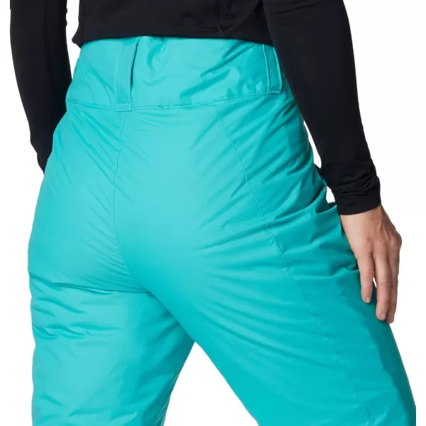 imageColumbia womens Modern Mountain 20 PantBright Aqua