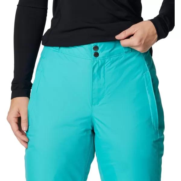 imageColumbia womens Modern Mountain 20 PantBright Aqua