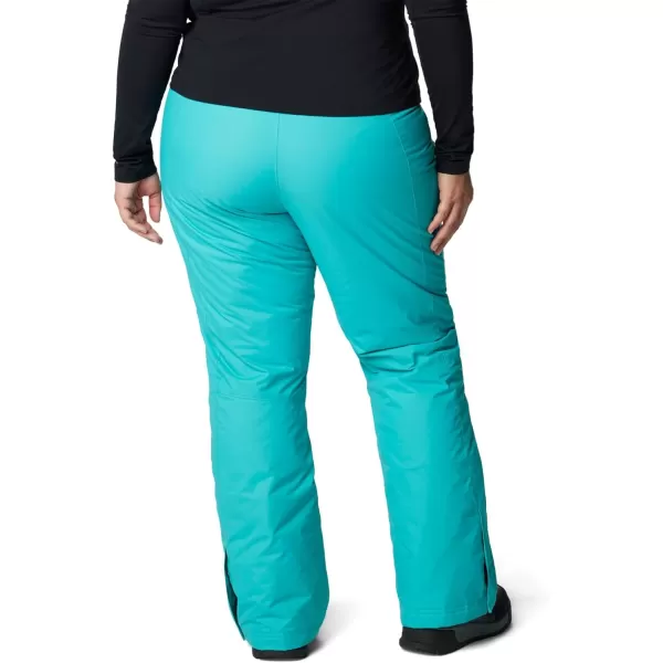 imageColumbia womens Modern Mountain 20 PantBright Aqua
