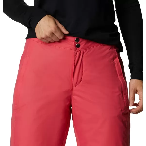 imageColumbia womens Modern Mountain 20 PantBright Geranium